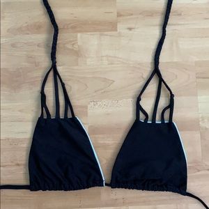 Black Bikini Top